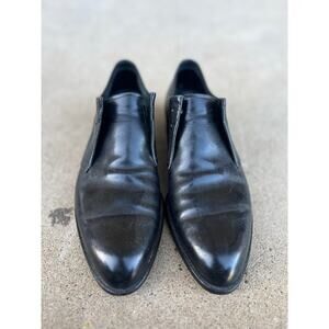 Vintage Barletta Italian Leather Loafers Size 8.5